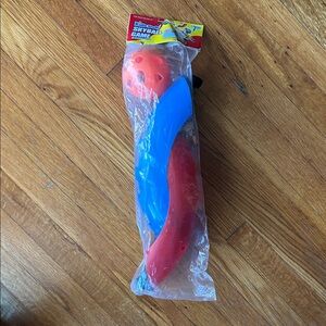 Game Set for Kids - Red and Blue